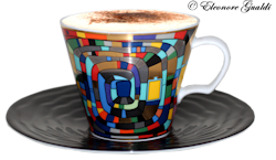 Cappuccino_Hundertwassertasse_T231119Mini